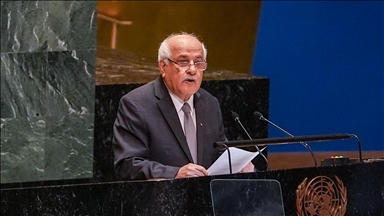 فلسطين: إسرائيل تعتبر كل من يساعد على إدامة الحياة بغزة "عدوا"