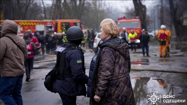 Death toll from Russian missile strike on Ukraine's Odesa region rises to 8