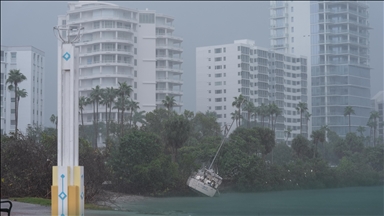 S&P'den Milton Kasırgası'nın sigorta şirketlerinin kazançlarını etkileyebileceği uyarısı