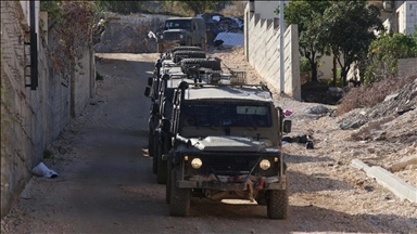 الضفة.. الجيش الإسرائيلي يقتحم مخيم الفارعة ويشتبك مع مقاومين 