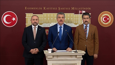 TBMM Adalet Komisyonu Başkanı Yüksel: Uluslararası hukuk normlarının caydırıcılığı tüm dünyaya gösterilmelidir