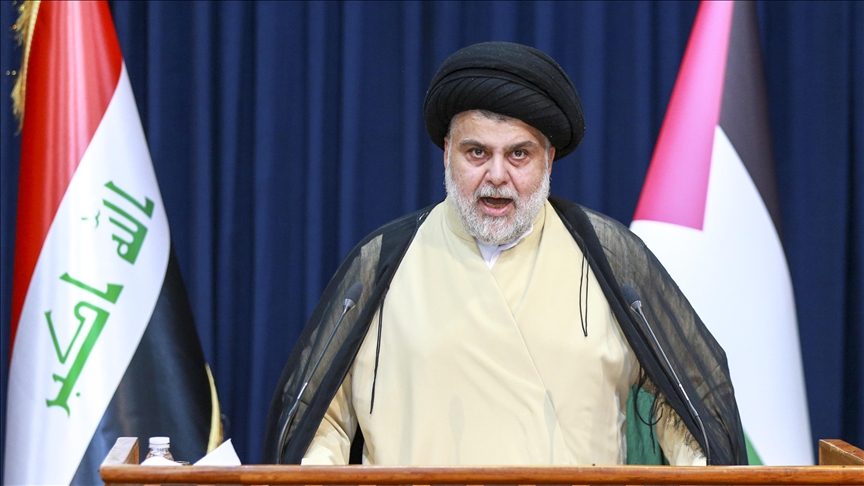 Iraqi Shia cleric says Israeli attack on Iran 'violation of