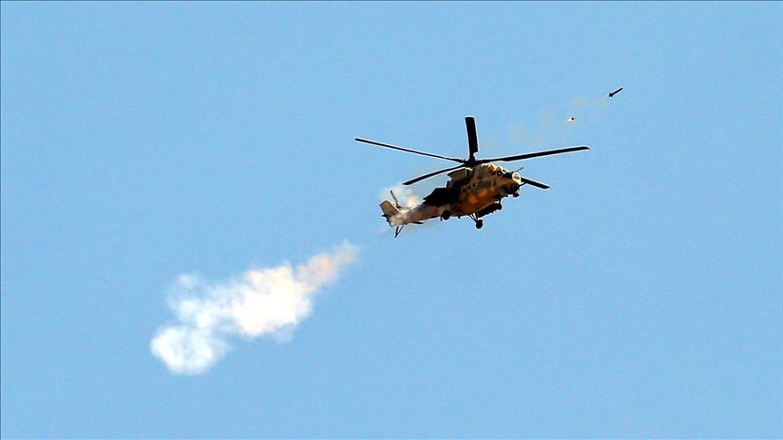 موسكو تعلن إحباط خطة أوكرانية لخطف مروحية روسية