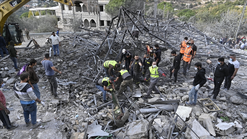 لبنان.. إسرائيل تحرق وجه الطفلة "فدك" وتسرق ذكرياتها (تقرير)