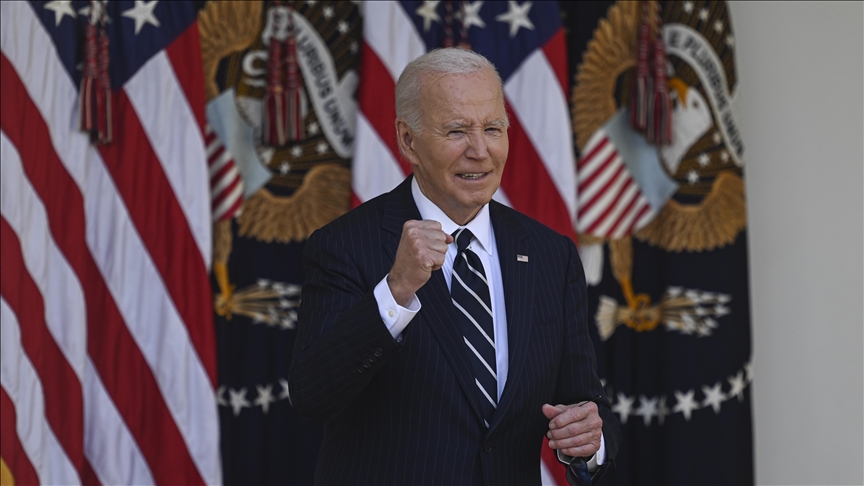 Biden marks final Veterans Day as president