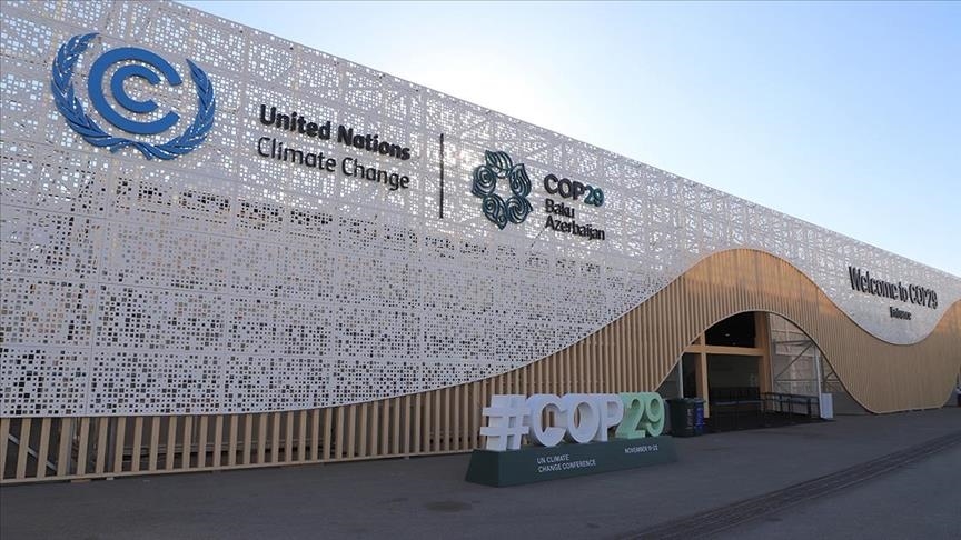 Global leaders convene in Baku for COP29, seek climate solutions