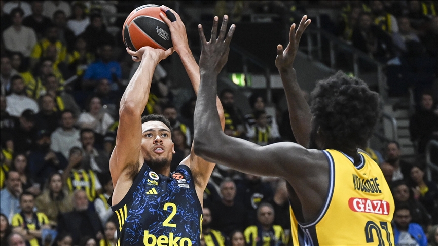 Fenerbahce Beko’s Wade Baldwin out with hamstring injury