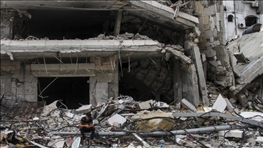 Управление гражданской обороны в Газе: Раненые на севере Газы не дожидаются спасения под завалами 