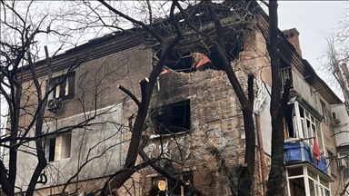 Ukraine says over 10 injured in Russian missile attack in Dnipropetrovsk region