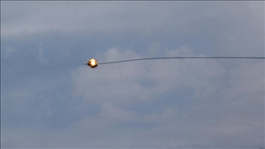 Israeli interceptor missile launched to down missile from Yemen triggers fires near Jerusalem