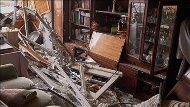 Ukraine says 6 killed in Russian airstrikes on southern regions