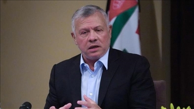 قمة الرياض.. عاهل الأردن يدعو لتكثيف الجهود على 4 مسارات رئيسية 