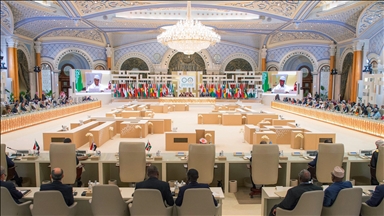 "قمة الرياض" تطالب مجلس الأمن بقرار ملزم لوقف إطلاق النار بغزة