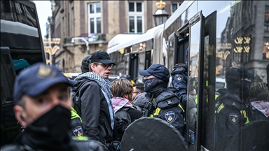  Israeli fans started violent disturbances before Europa League match, says senior member of Dutch Jewish group