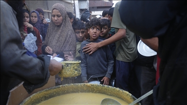 UN 'urgently calls on Israel to open up' North Gaza to humanitarian operations