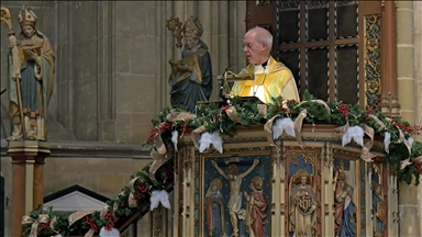 Archbishop of Canterbury in UK faces calls to resign over handling of abuse allegations