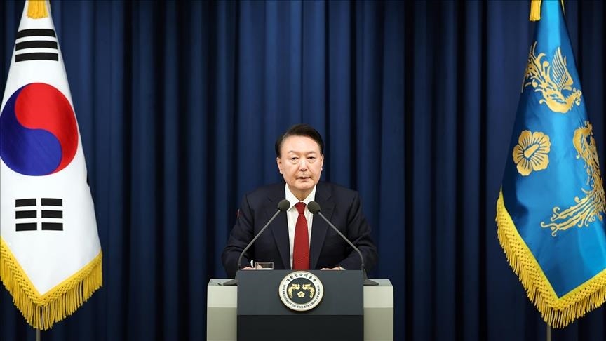 رئیس‌جمهور کره جنوبی: اعلام حکومت نظامی یک اقدام اداری بود