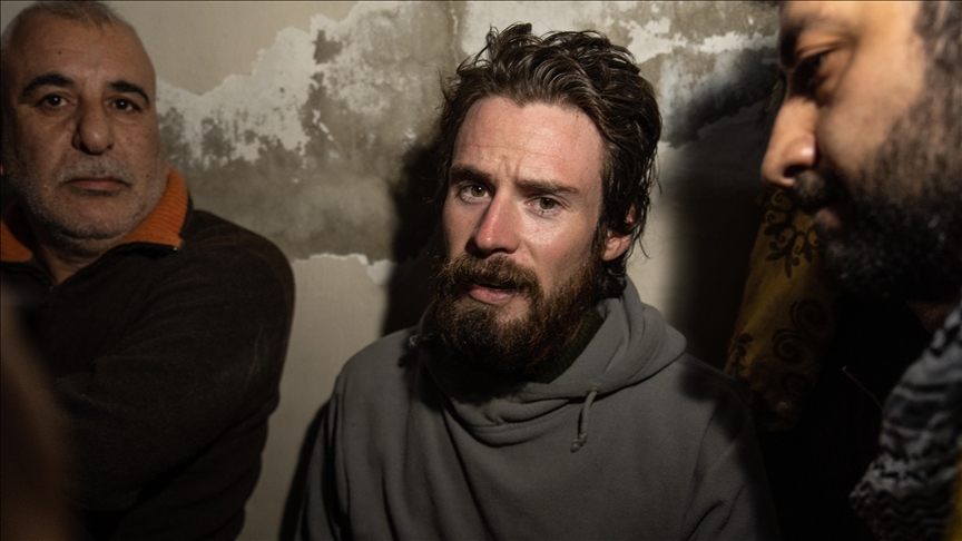 US 'working to bring home' American found in Syria: Blinken