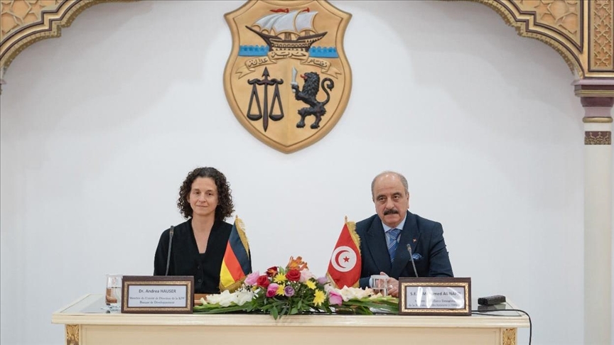 ألمانيا تمنح تونس هبة مالية بقيمة 78,8 مليون يورو