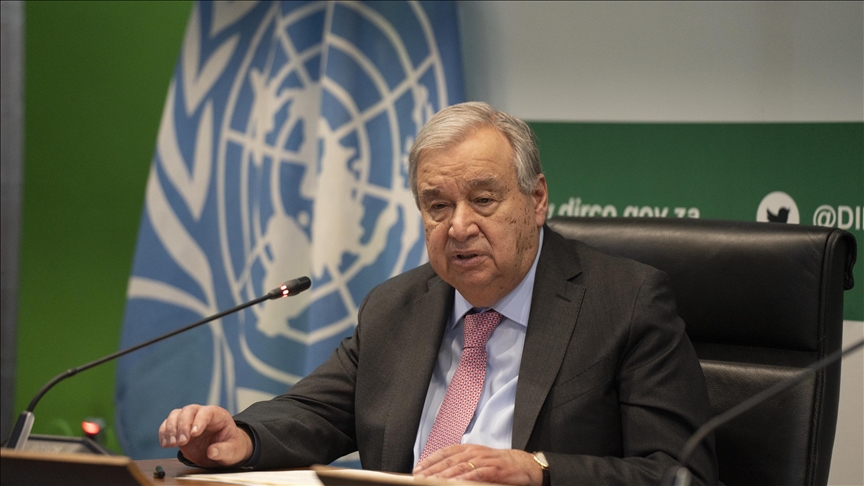 Генсек ООН: Созданные десятилетия назад институты не справляются с вызовами современности