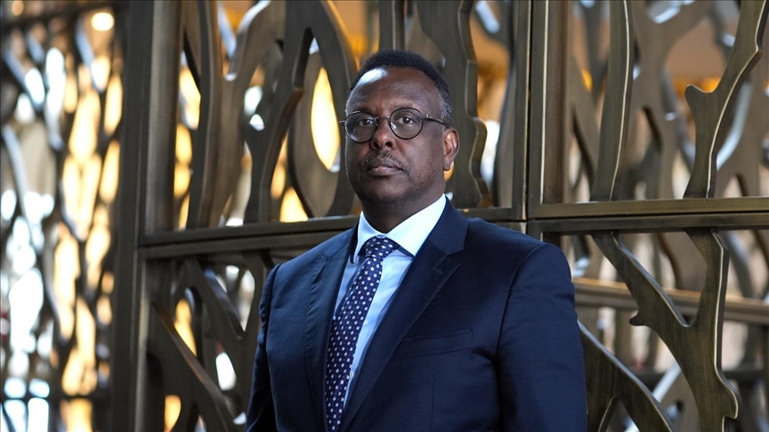 وزير العدل الصومالي يشيد بدور الوساطة التركية في إفريقيا