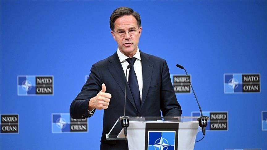 Otan : la "menace" russe avance à "grande vitesse", avertit Mark Rutte
