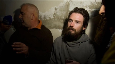 Američki državljanin Travis Pete Timmerman, koji je nestao u Siriji, izašao iz Sednaja zatvora