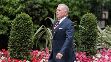 Halting Gaza war 1st step towards regional de-escalation, Jordan’s king says