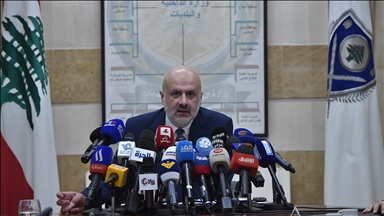 Lübnan İçişleri Bakanı: Devrik Esed rejiminin hiçbir güvenlik yetkilisi yasal yollardan Lübnan'a girmedi