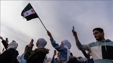 G7 leaders reaffirm commitment to Syrian political transition, accountability