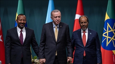 Декларацијата од Анкара: Сомалија и Етиопија меѓусебно го потврдуваат суверенитетот и единството