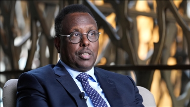 Somali Adalet Bakanı Sheikhali'den Türkiye'nin Afrika'daki arabuluculuk rolüne övgü
