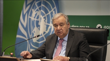 Генсек ООН: Созданные десятилетия назад институты не справляются с вызовами современности