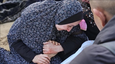 Билансот на убиени Палестинци во израелските напади врз Газа достигна 44.835