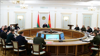 Лукашенко: Отдельные государства продолжают нагнетать обстановку вокруг Беларуси