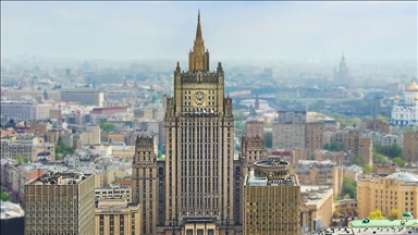 В МИД РФ назвали «грабежом» решение США выделить Киеву $20 млрд за счет российских активов