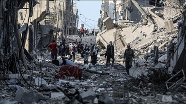 صحة غزة: ارتفاع حصيلة العدوان الإسرائيلي إلى 44 ألفا و835 شهيدا 