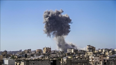 حملات اسرائیل به جنوب نوار غزه 37 کشته برجا گذاشت