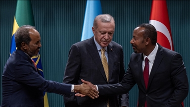 European media highlight deal brokered by Türkiye's Erdogan between Somalia, Ethiopia 