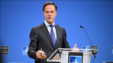 It is time to shift to 'wartime mindset': NATO chief