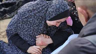 İsrail'in Gazze Şeridi'ne düzenlediği hava saldırılarında 37 Filistinli hayatını kaybetti