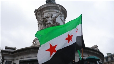 فرنسا تدعو إلى احترام وحدة الأراضي السورية