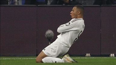 قدم.. ريال مدريد يؤكد إصابة مبابي في الفخذ الأيسر أمام أتالانتا