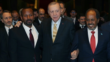 Turkish-mediated pact a 3-way win for Somalia, Ethiopia, Ankara: Regional experts
