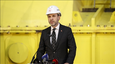 Enerji ve Tabii Kaynaklar Bakanı Bayraktar: Akkuyu NGS'deki ilk reaktörü 2025'te deneme üretimine alacağız