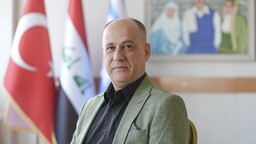 Terör tehdidinden kaçan Kerküklü müzisyen, zorlukları