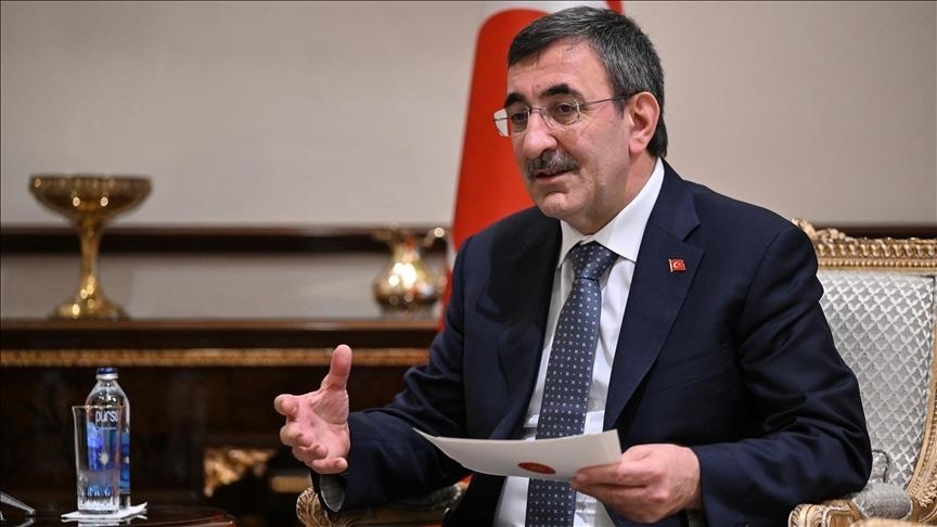 Вице-президент Турции поддержал акцию солидарности с Палестиной на Галатском мосту