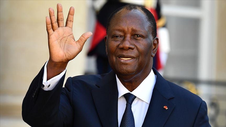 French troops to withdraw from Ivory Coast: President
