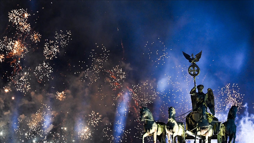 ألمانيا.. مصرع 5 أشخاص في احتفالات رأس السنة