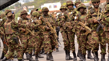 13 Congolese soldiers sentenced to death for desertion, murder